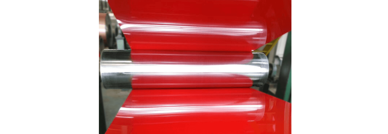 Алюминиевые Рулоны с Цветным Покрытием