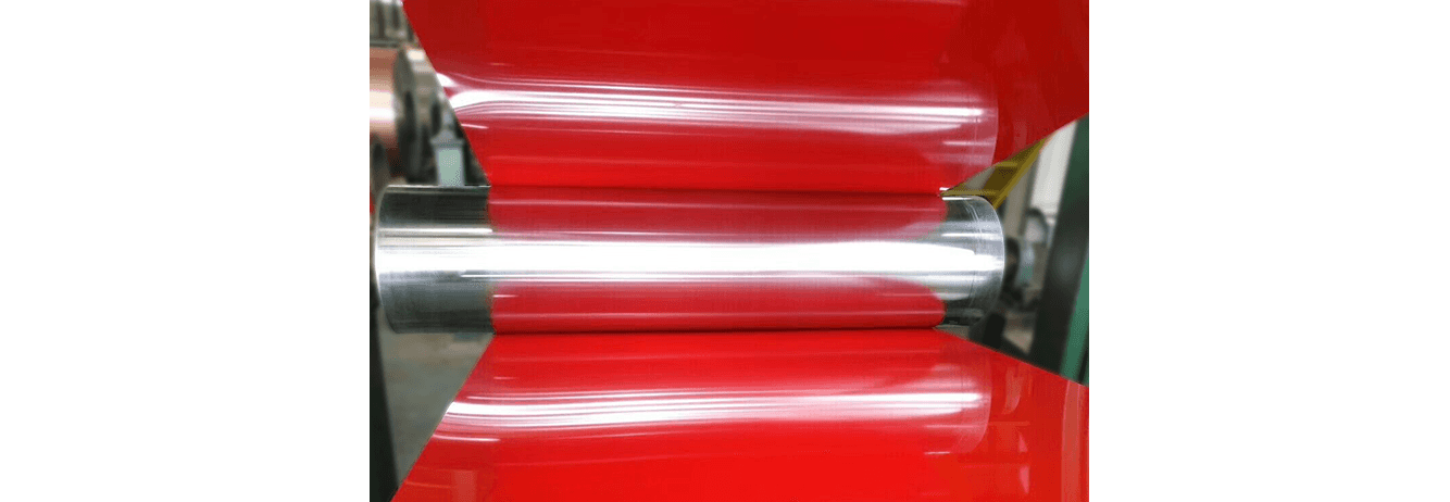 Алюминиевые Рулоны с Цветным Покрытием